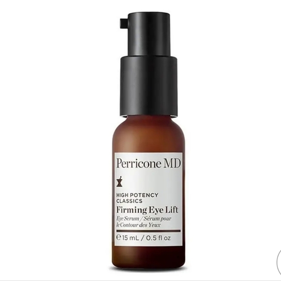 NWT Perricone MD firming eye lift eye serum 15 ml / .5 fl oz - Picture 1 of 5